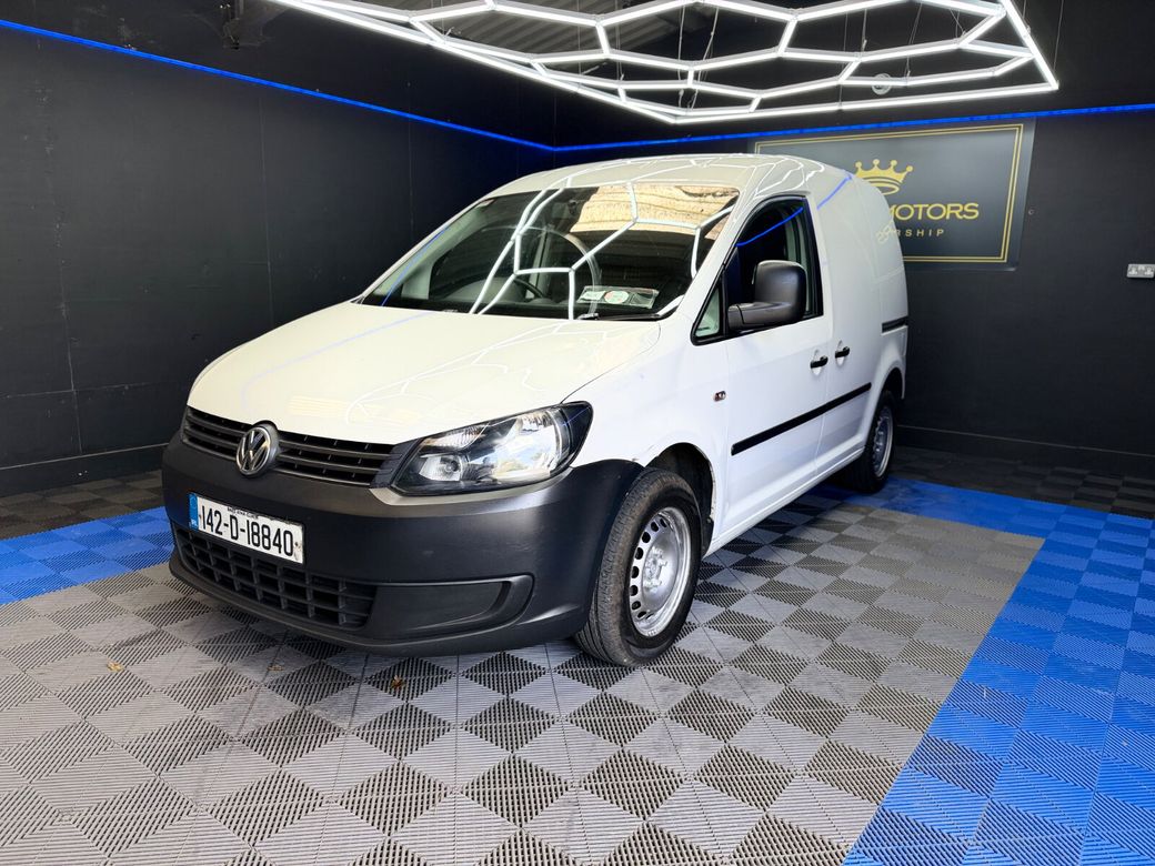2014 Volkswagen Caddy