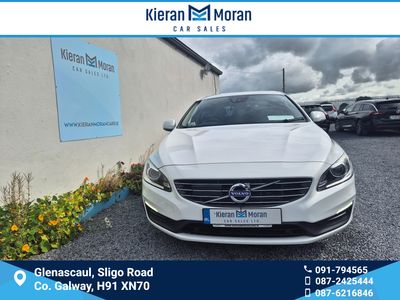 2018 Volvo V60