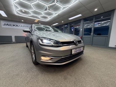 2018 Volkswagen Golf