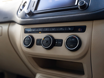 2016 Volkswagen Tiguan