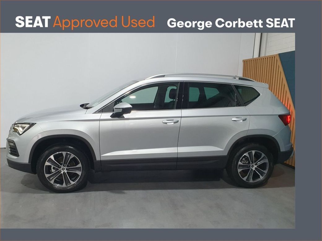 2025 SEAT Ateca