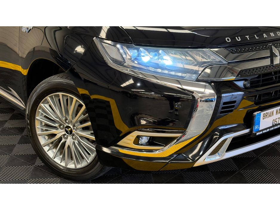 2018 Mitsubishi Outlander