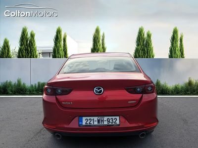 2022 Mazda Mazda3