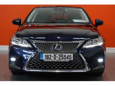 2018 Lexus CT
