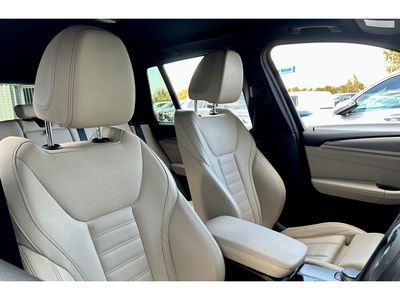 2020 BMW X3