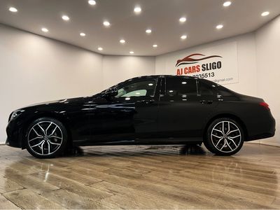 2021 Mercedes-Benz E Class