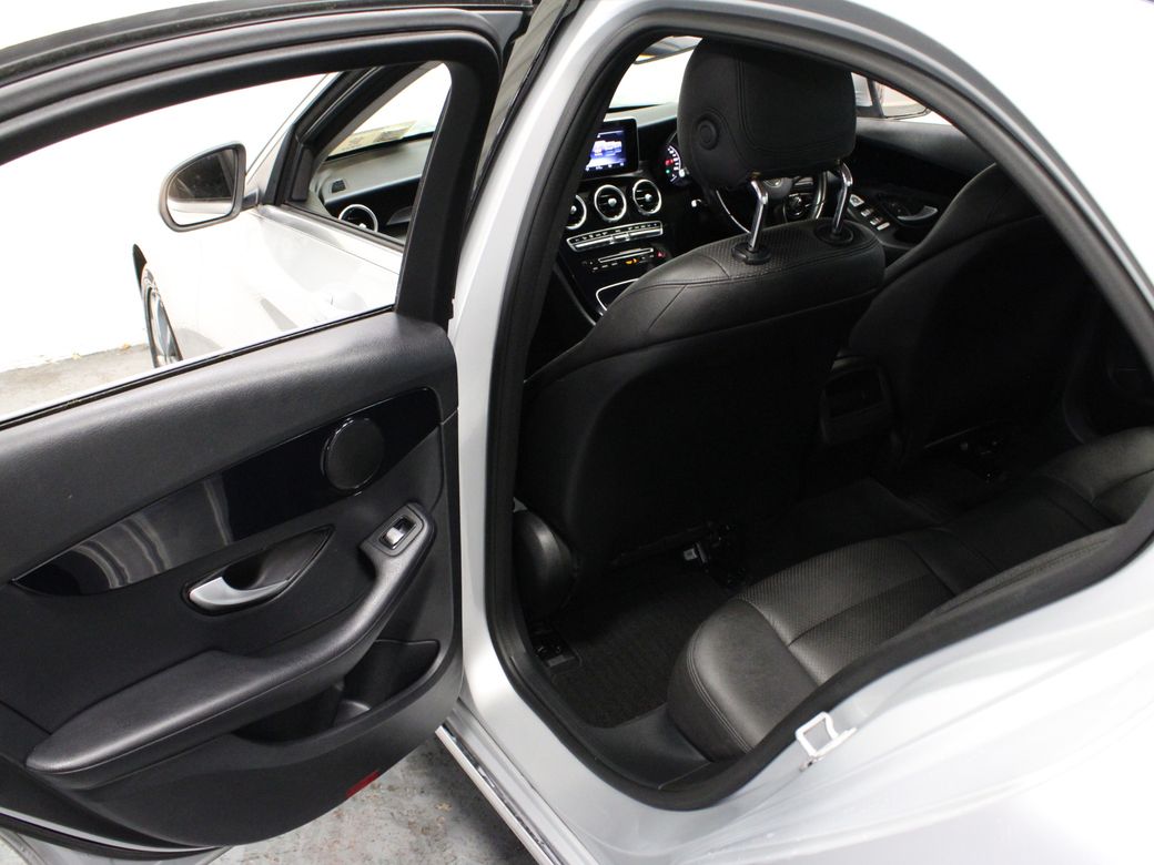 2016 Mercedes-Benz C Class