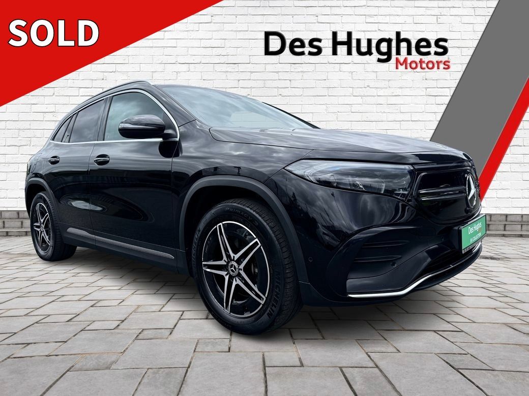 2023 Mercedes-Benz EQA