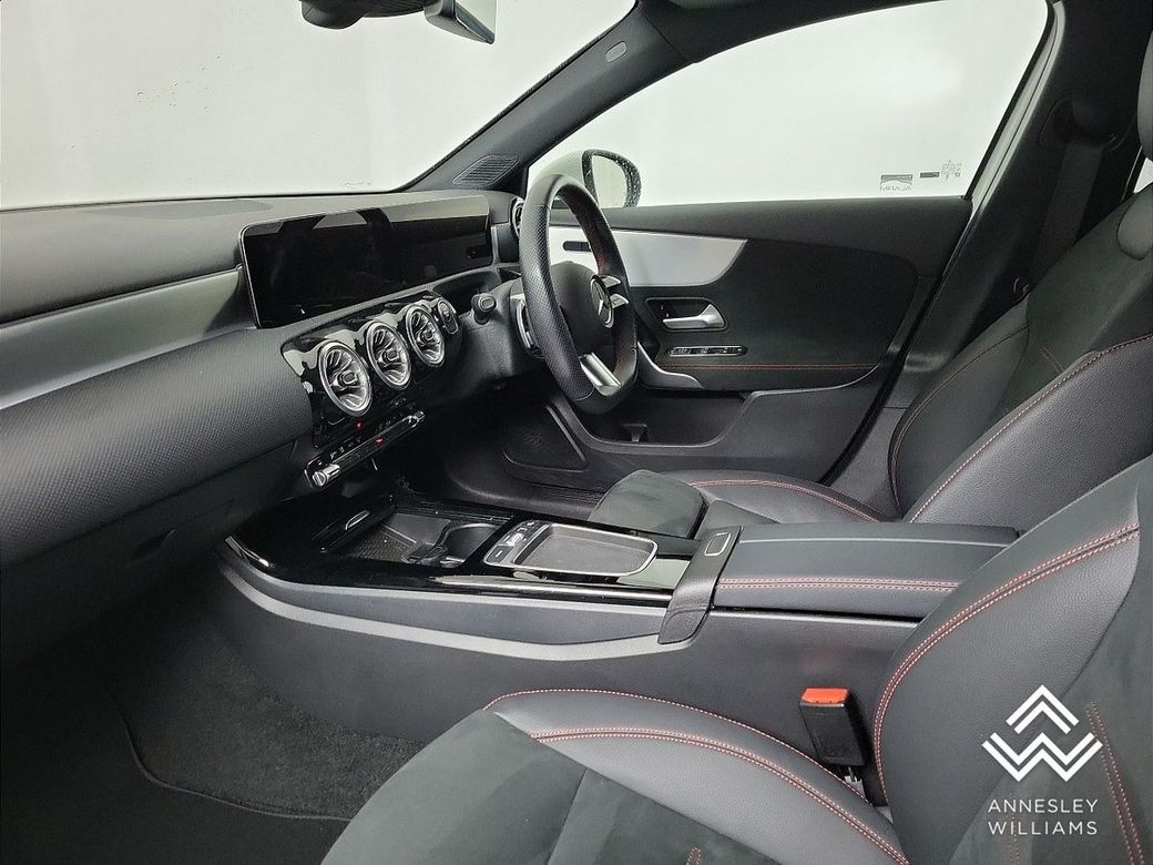 2025 Mercedes-Benz A Class