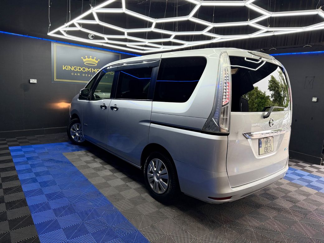2014 Nissan Serena