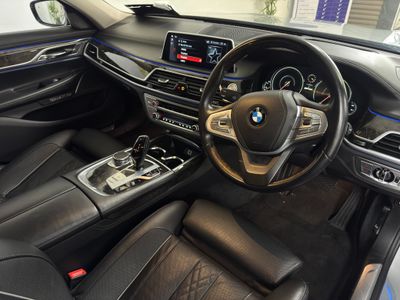 2017 BMW 7 Series