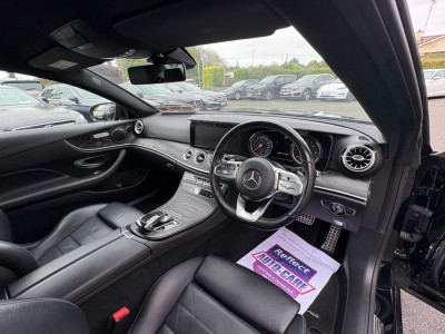 2019 Mercedes-Benz E Class
