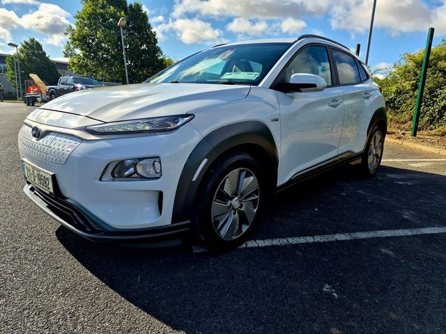 2021 Hyundai Kona