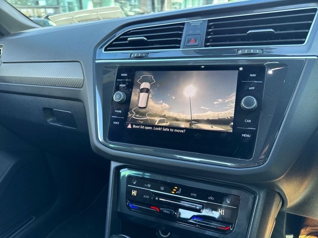 2023 Volkswagen Tiguan