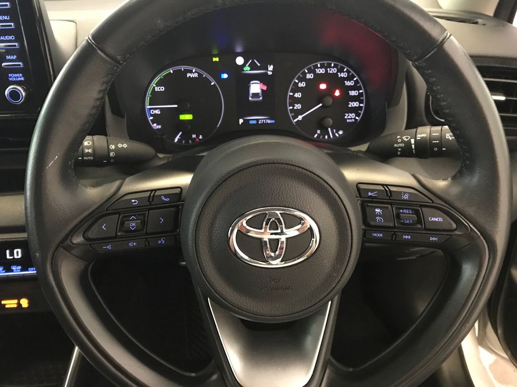 2022 Toyota Yaris