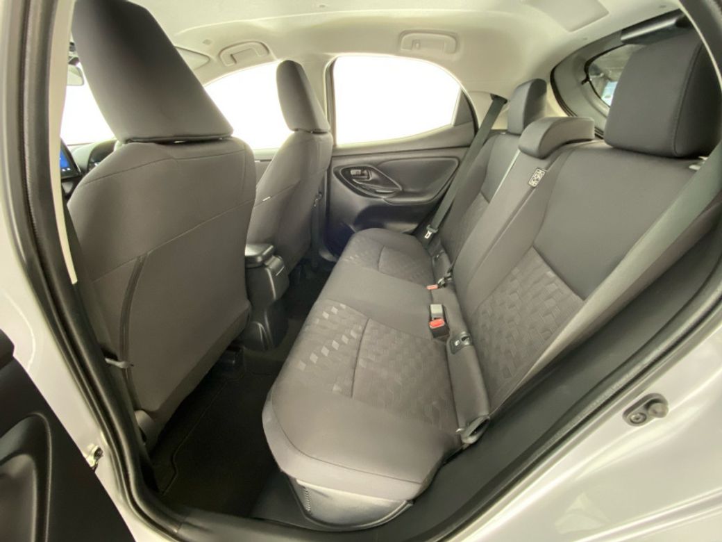 2025 Toyota Yaris