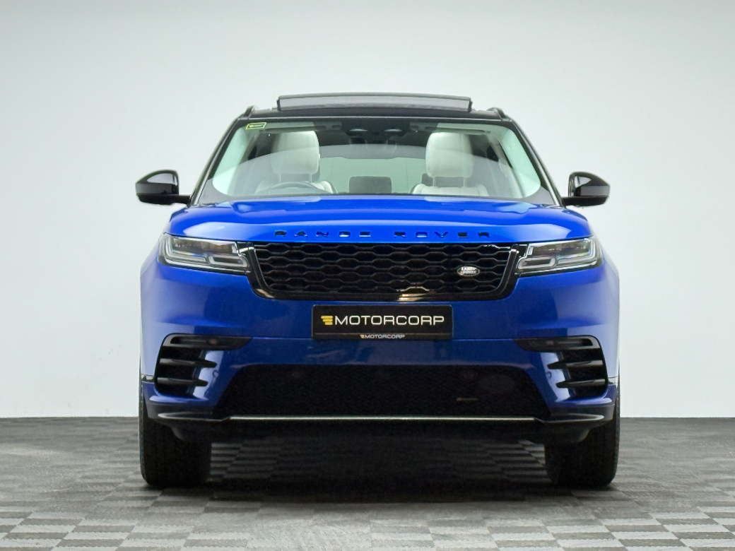 2022 Land Rover Range Rover Velar
