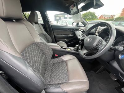 2022 Toyota C-HR