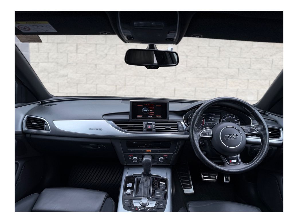 2017 Audi A6