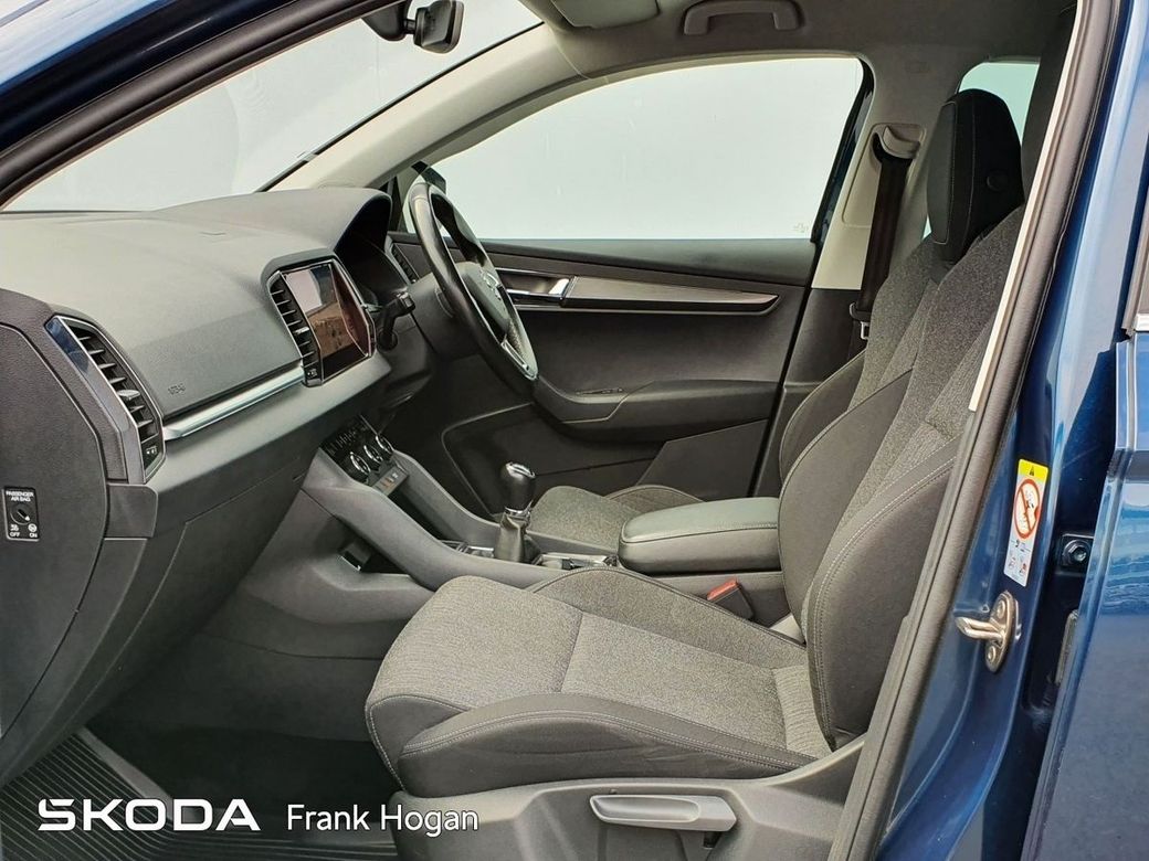 2020 Skoda Karoq