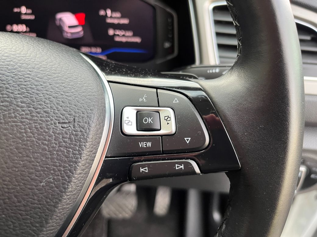 2020 Volkswagen T-Roc