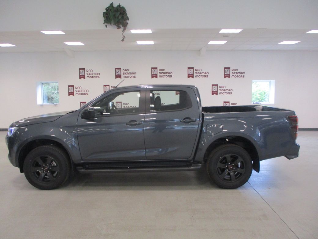 2026 Isuzu D-MAX