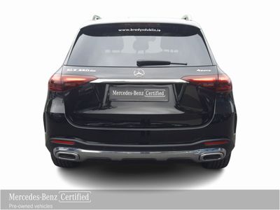 2024 Mercedes-Benz GLE Class