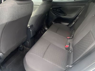 2022 Toyota Yaris Cross