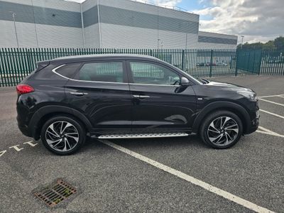 2020 Hyundai Tucson