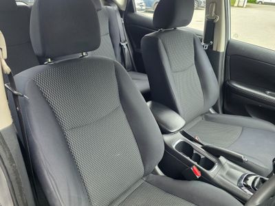 2016 Nissan Pulsar