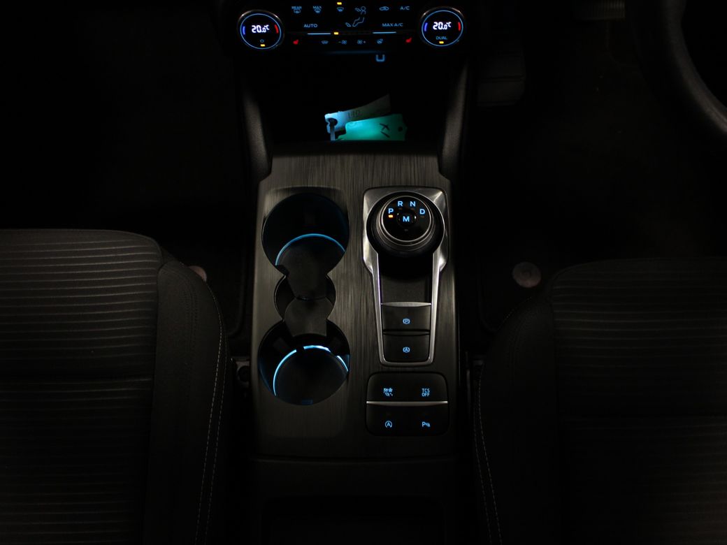 2019 Ford Focus