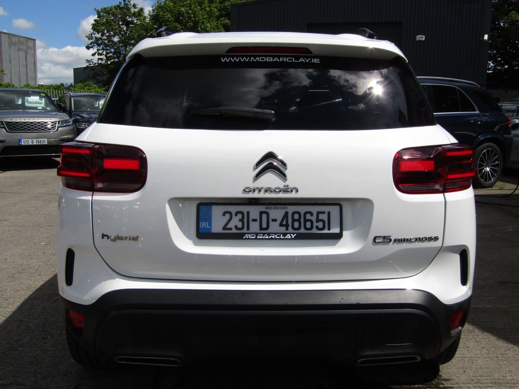 2023 Citroen C5 Aircross