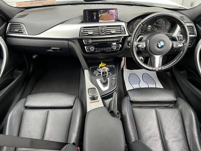 2018 BMW 3 Series