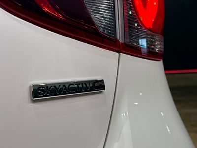 2020 Mazda Mazda2
