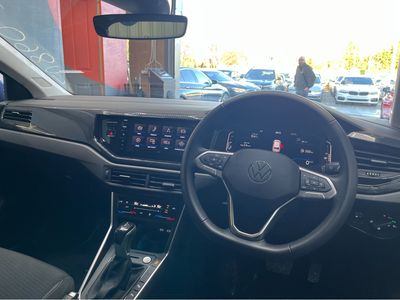 2023 Volkswagen Polo