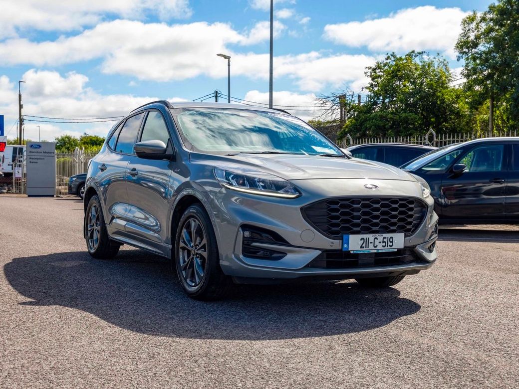 2021 Ford Kuga
