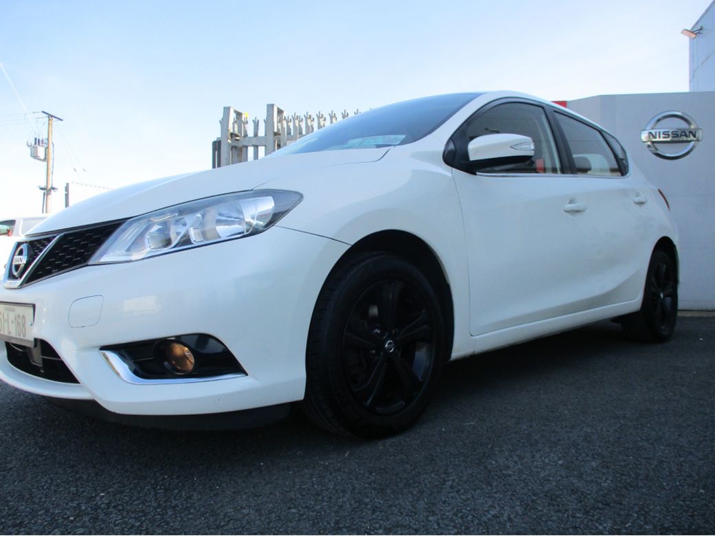 2015 Nissan Pulsar