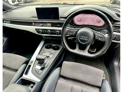 2017 Audi A4