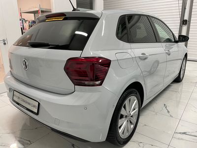 2018 Volkswagen Polo