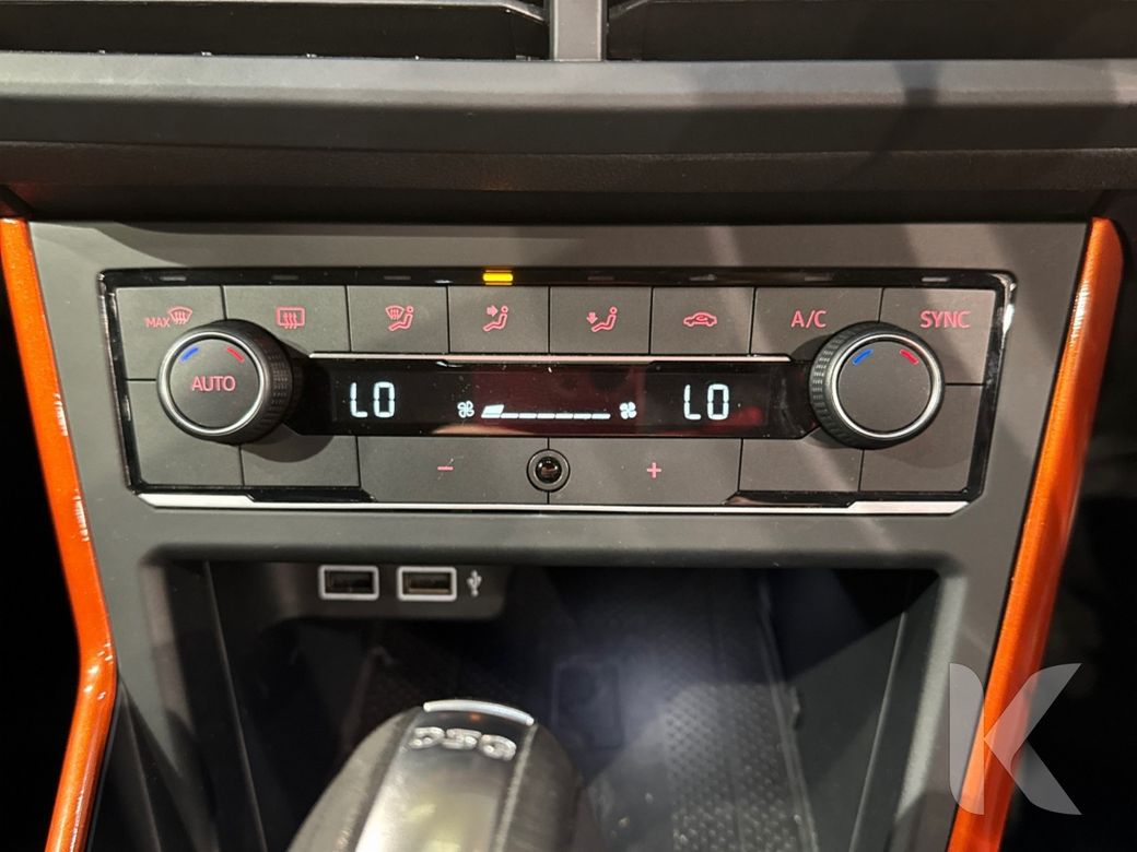 2018 Volkswagen Polo