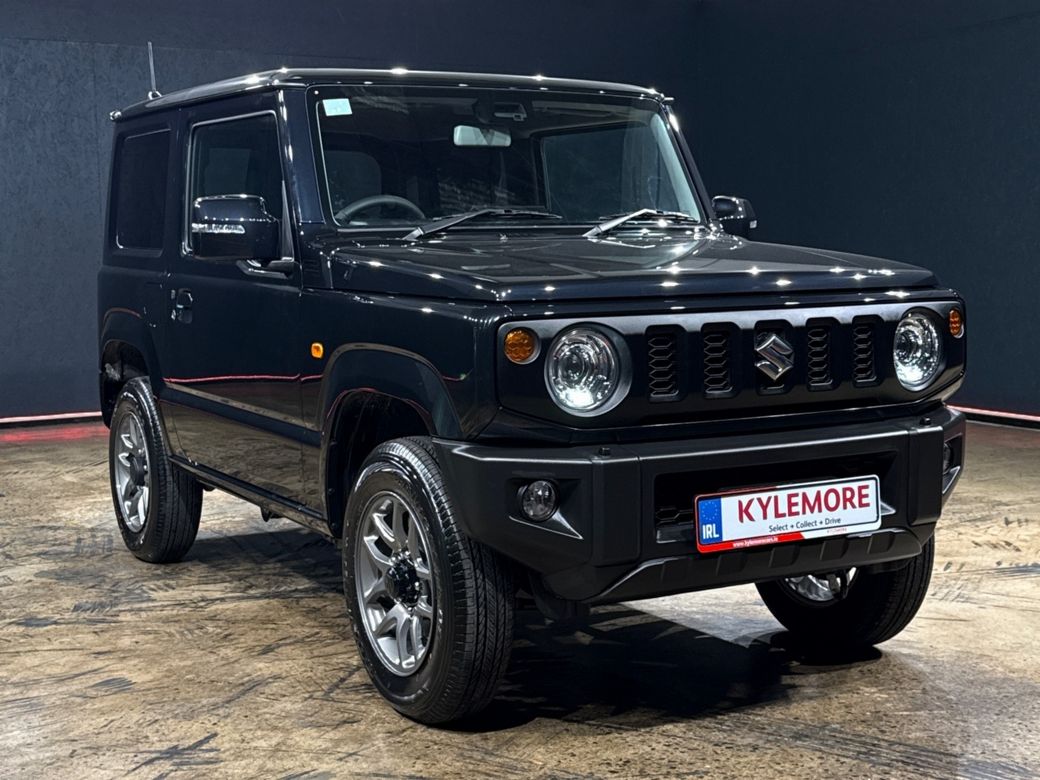 2025 Suzuki Jimny