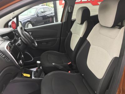 2019 Renault Captur