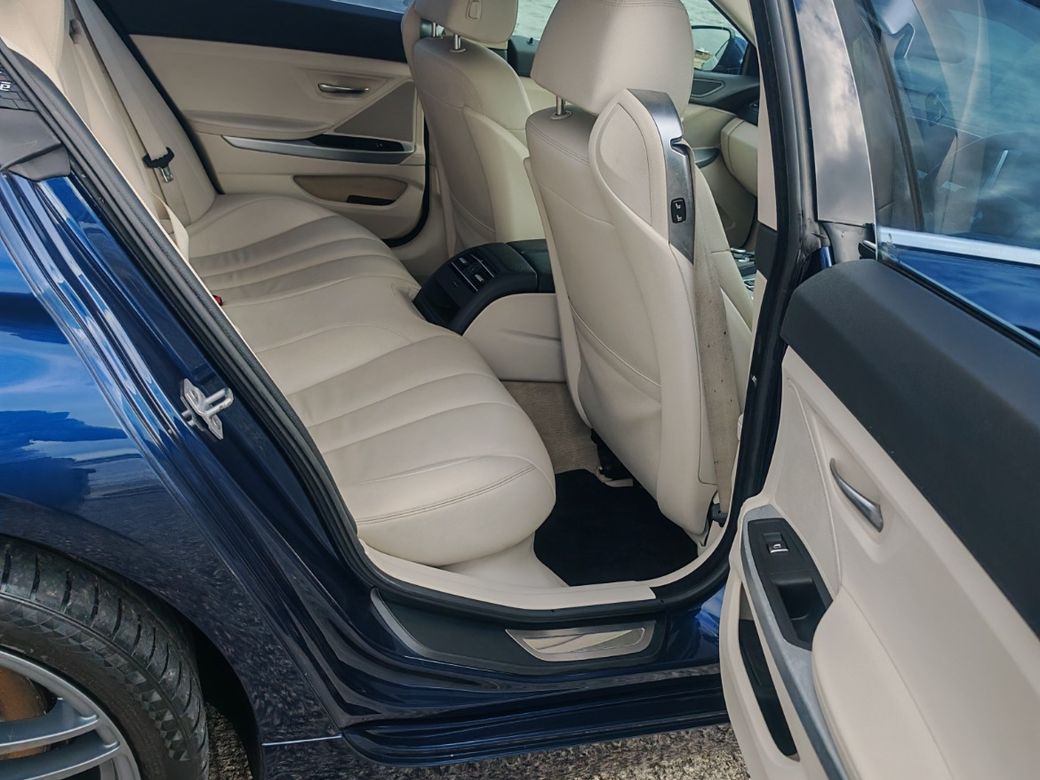 2013 BMW 6 Series