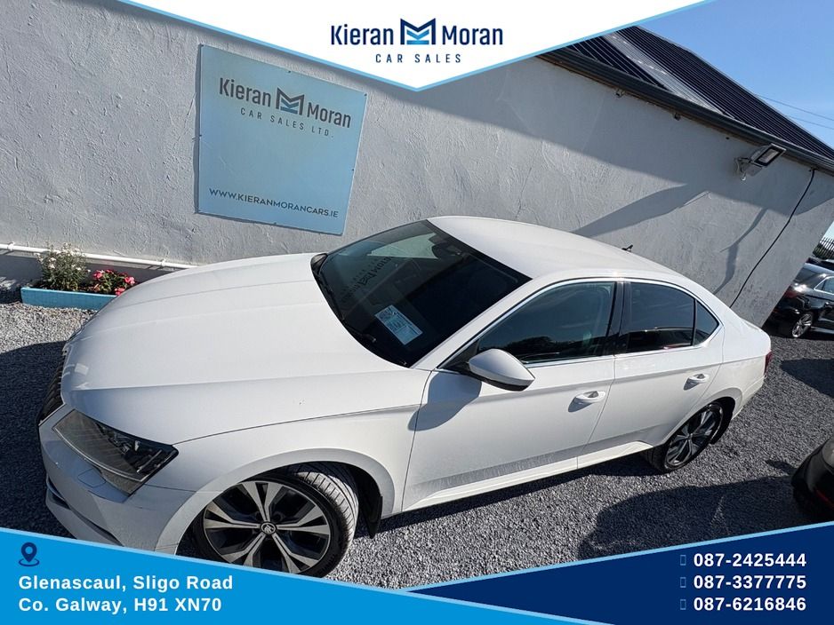 2017 Skoda Superb