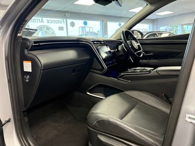 2021 Hyundai Tucson