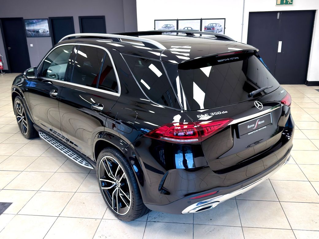 2022 Mercedes-Benz GLE Class