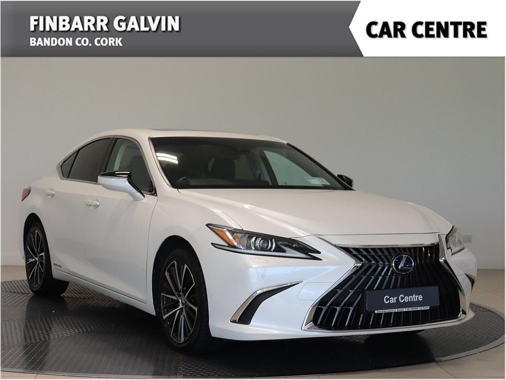 2022 Lexus ES 300h
