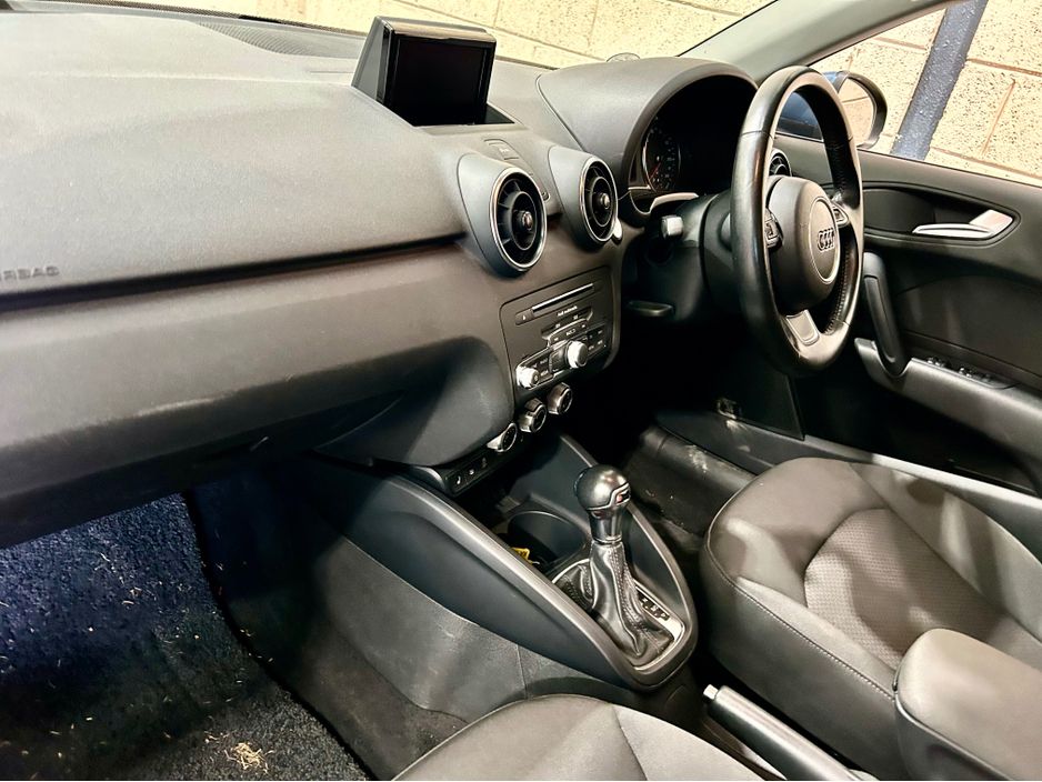 2018 Audi A1