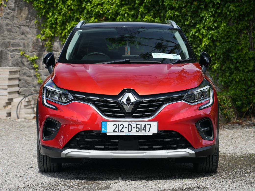 2021 Renault Captur