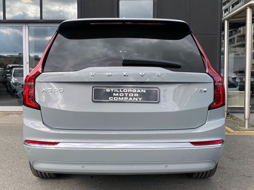 2025 Volvo XC90